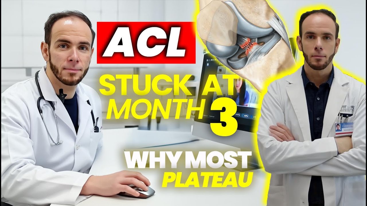 How to CRUSH the Mid-Stage of ACL Surgery Recovery (Months 3–6 Done Right)