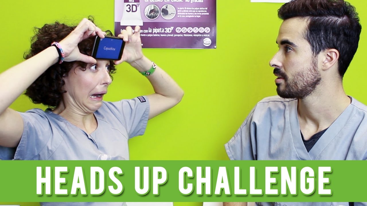Heads Up Challenge AnimaLur | Heads Up Animales