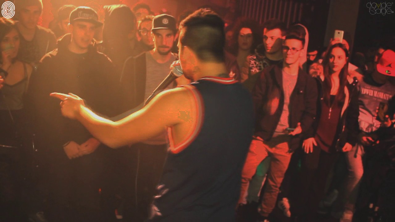 Mattak - Funky Nano & Duxton - Catania Live 14/01/2017