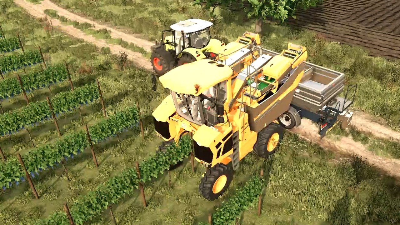 Ujret 2025 Ep#17 | FS 25 | Farming Simulator 25 | Timelapse