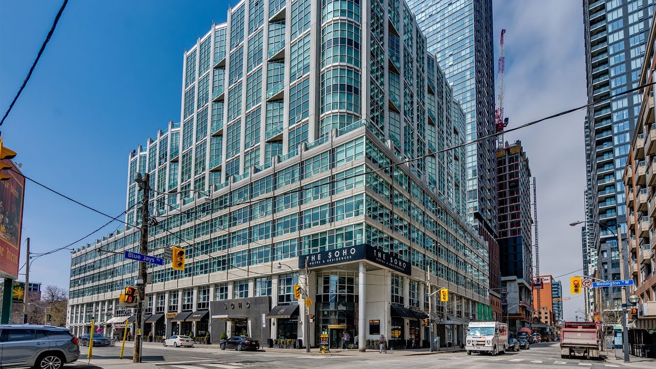 912-36 Blue Jays Way, Торонто, Онтарио
