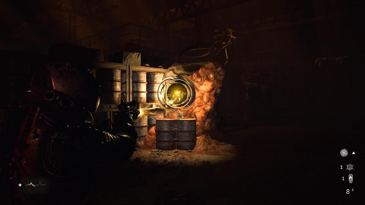 Cronos: The New Dawn. Capítulo 9: Equipamiento de gravedad parte 1.