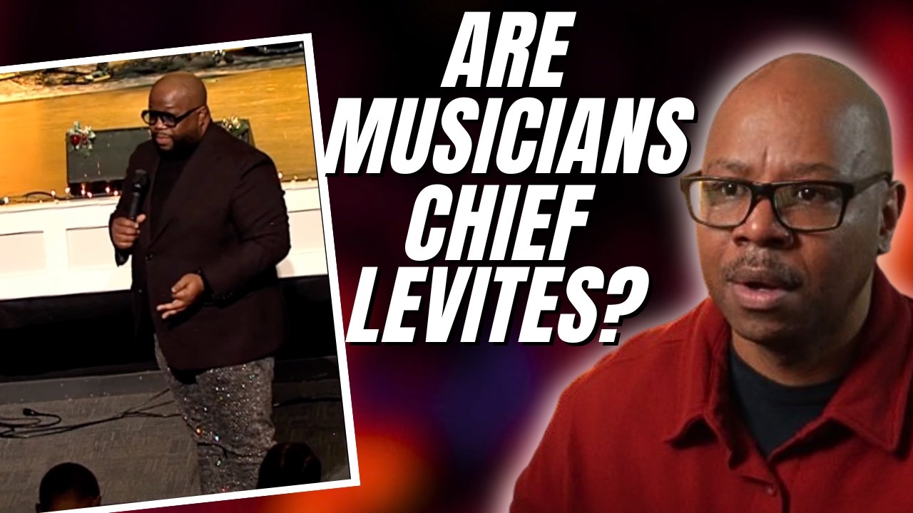 The Dangerous Misreading of Scripture on Church Musicians