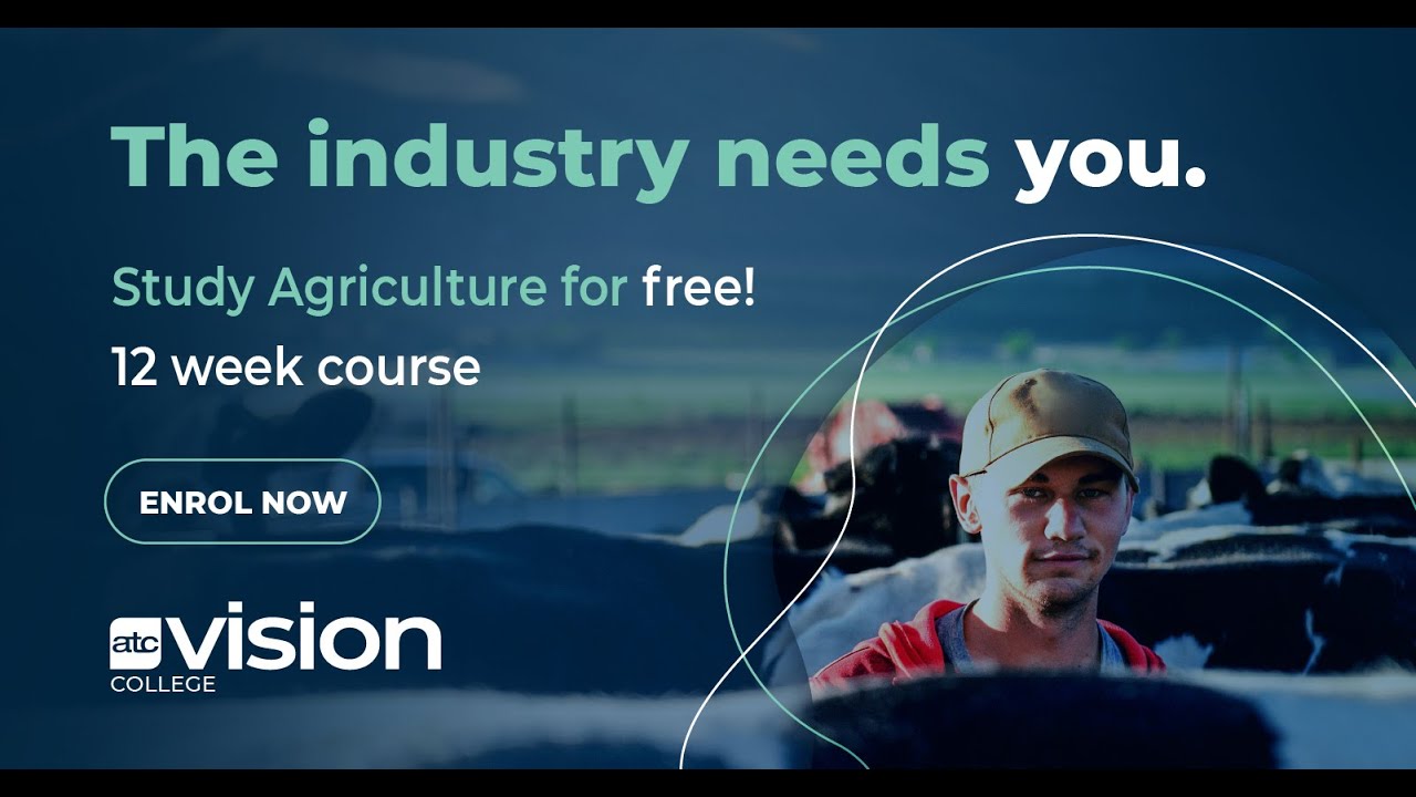 Free Agriculture Course (Level 2)