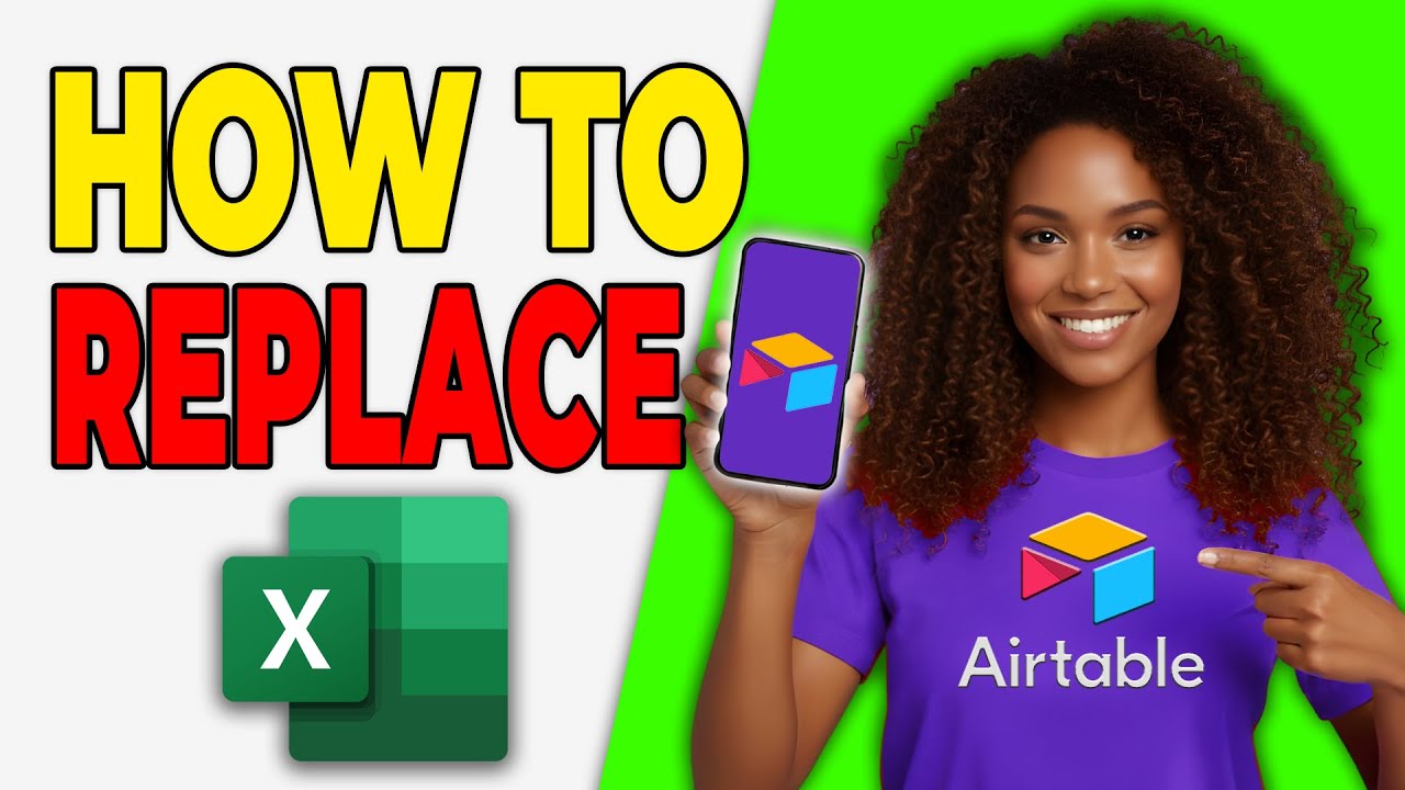 Как заменить Excel на Airtable [пошаговая инструкция]