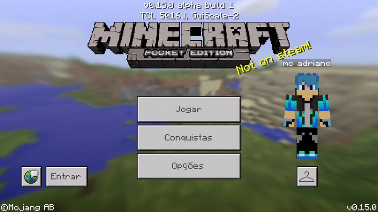 Adriano minecrefiti