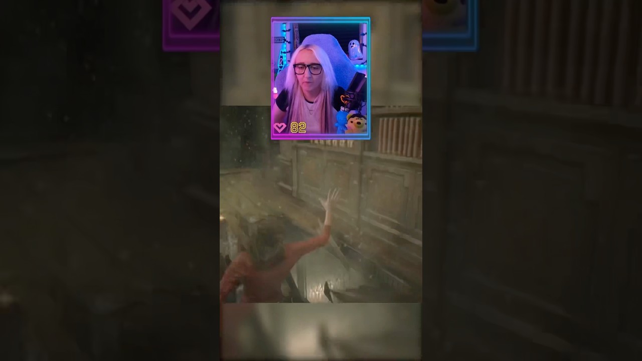 Resident Evil 2 is a vibe so far