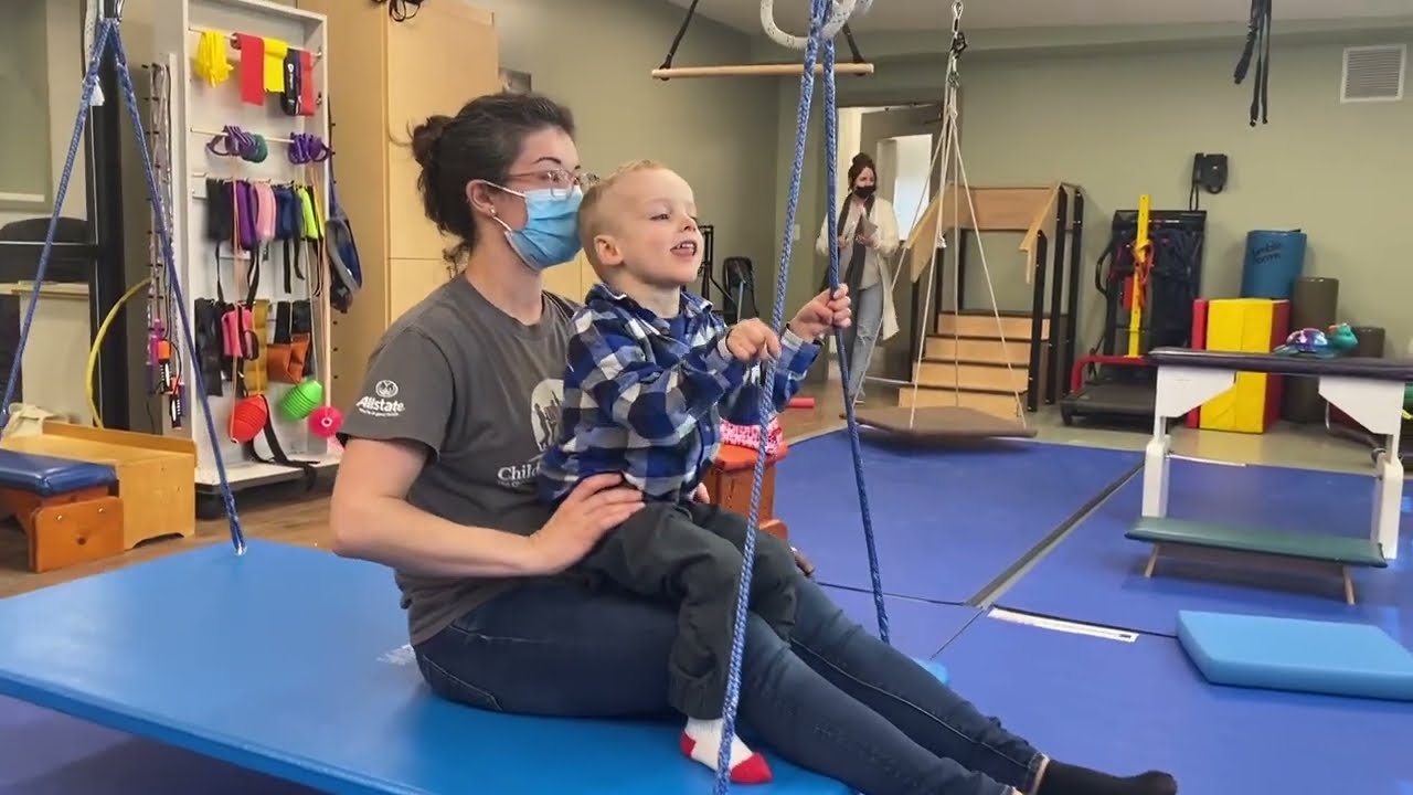 Children's TherAplay Mission In Action