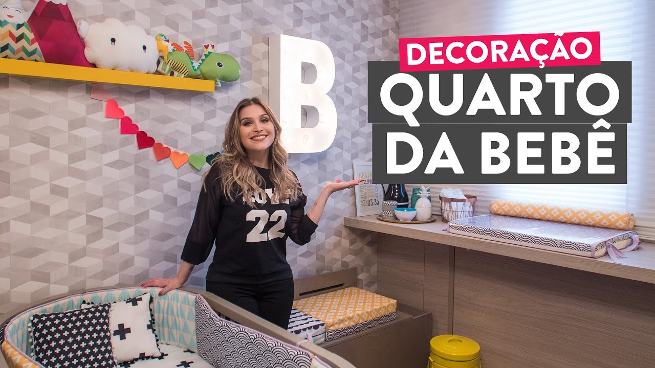 Tour pelo quarto da Bia! Por Lu Ferreira - Chata de Galocha