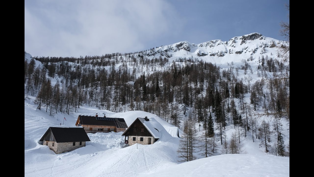 Mrežce (1965 m) - 6.2.2021