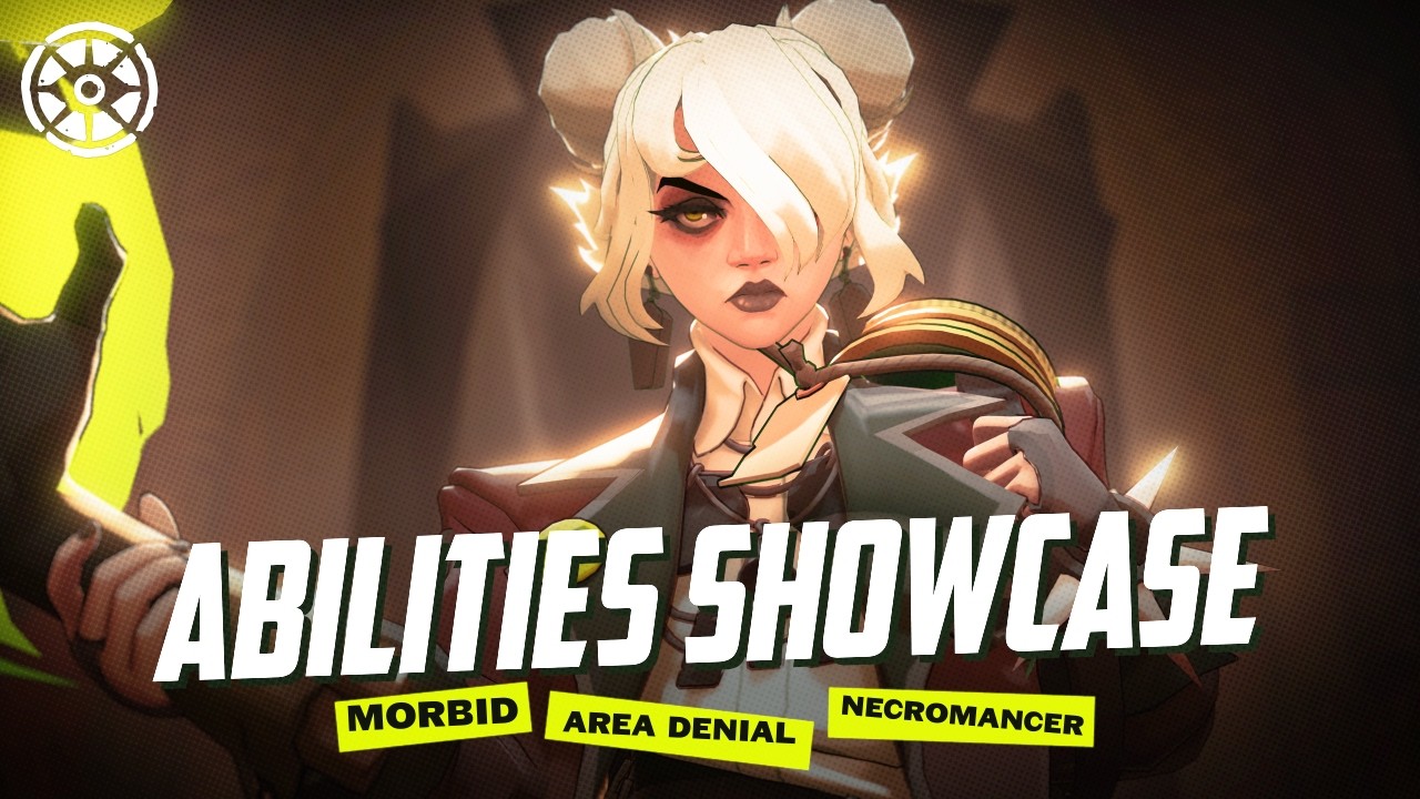 Deadlock Abilities Showcase: Graves