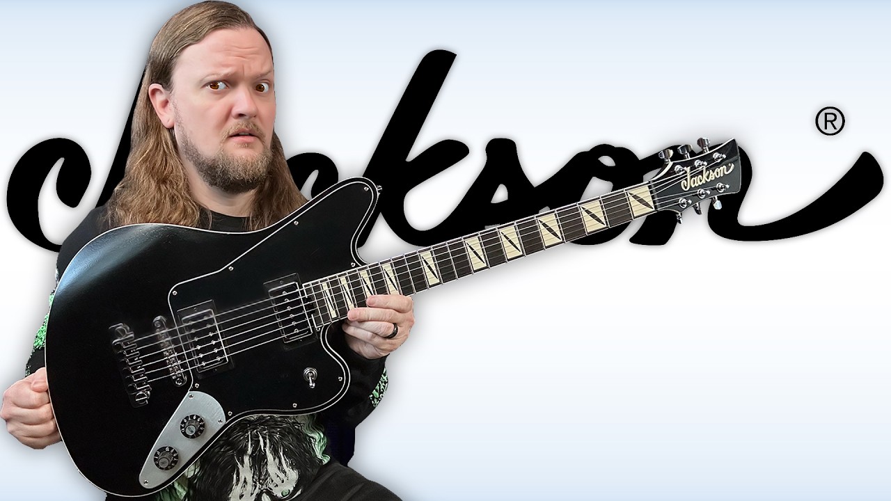 I Tried The New LEE MALIA (BMTH) Jackson Surfcaster..