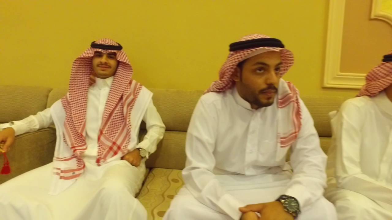 زواج جبر و فهد عبدالكريم الجبر