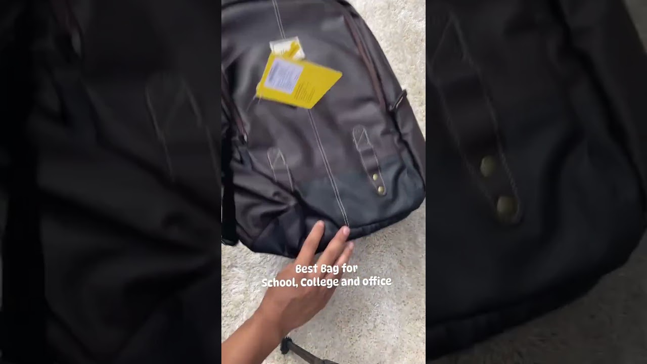 viral products #4 | best bags for college under 500
