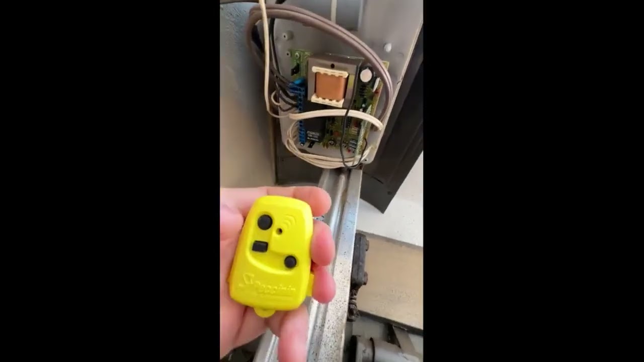 ░ Como Configurar um Controle Novo Nice ou Peccinin Passo a Passo