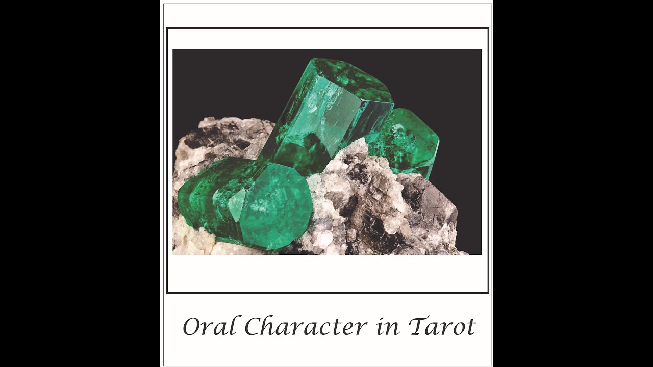 Clients with ORAL CHARACTER at Tarot Consultations.