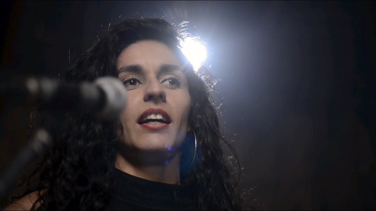 WAIKIL - Truful Truful (con banda acústica) - Sesión en Vivo en la Ruka + (Letra)