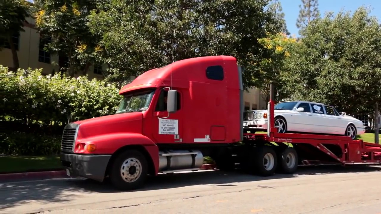 Limousine Shipping Services / Limo Transport