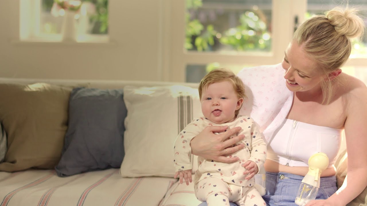Medela- Swing Flex & Swing Maxi Flex- jak czyścić laktator | TOMI.pl