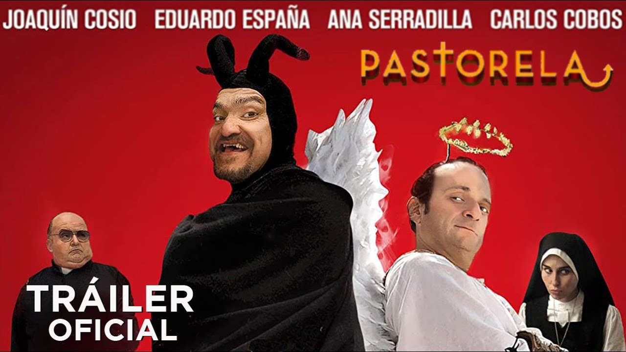 Pastorela - Tr&aacute;iler Oficial
