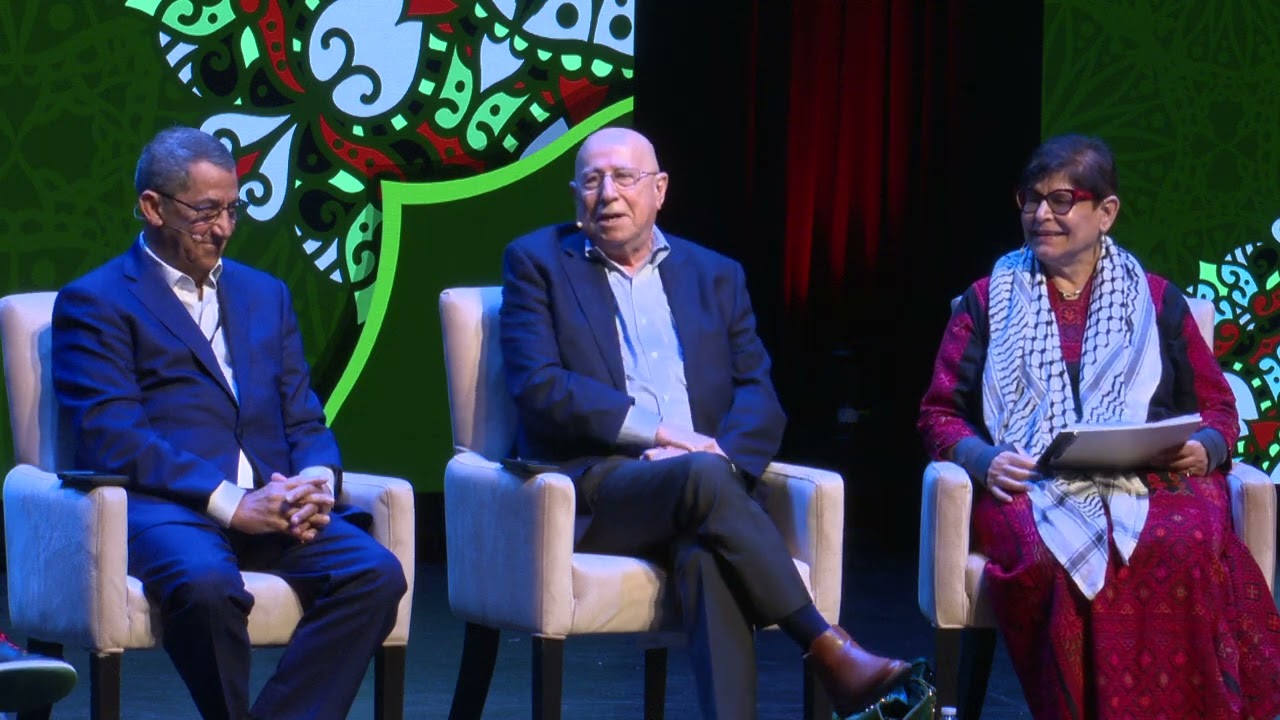 Under Siege: Law, Rights, and the Genocide in Gaza | ArabCon 2025