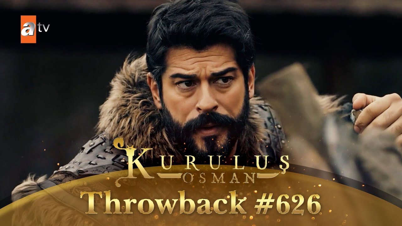 Kurulus Osman Urdu | Throwback #626