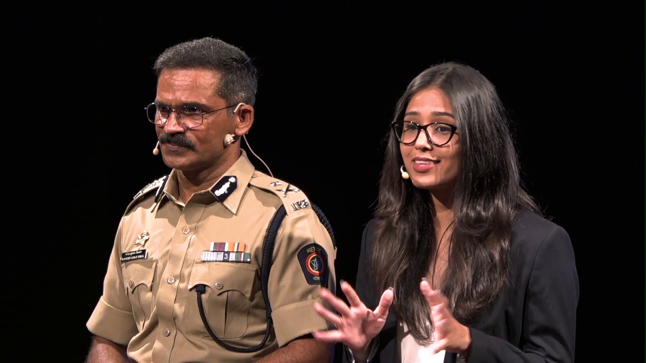 Ironman : Like Father , Like Daughter ! | DR. RAVINDER SINGAL & MS. RAVIJA SINGAL | TEDxJNEC