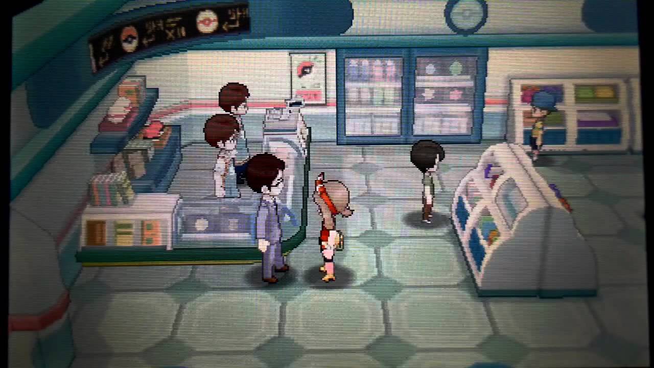 Pokemon Omega Rubis - [Tutoriel] Avoir un Queulorior chasseur !