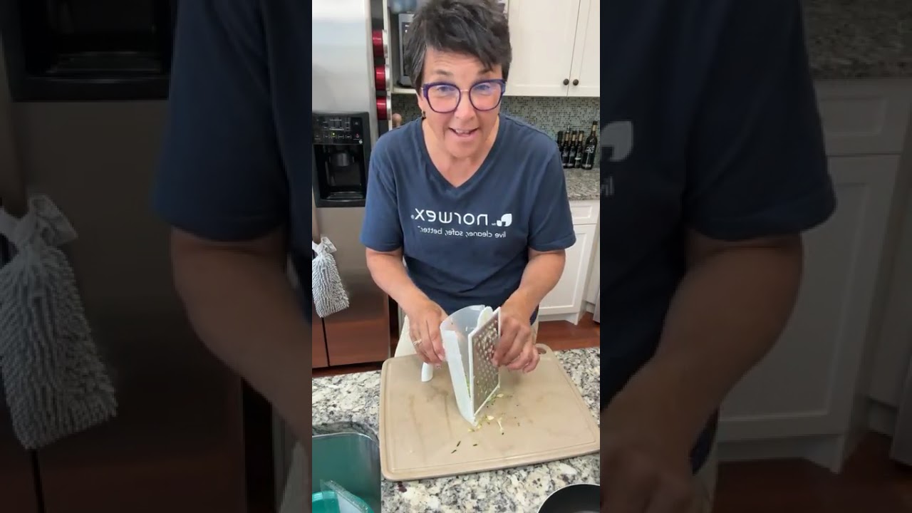 Norwex your Kitchen - Clean Starts Here!
