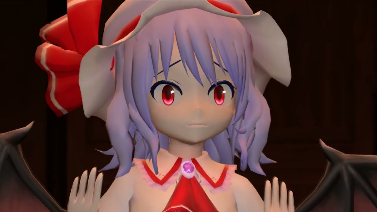 [Touhou SFM] A Normal Day in the Scarlet Devil Mansion