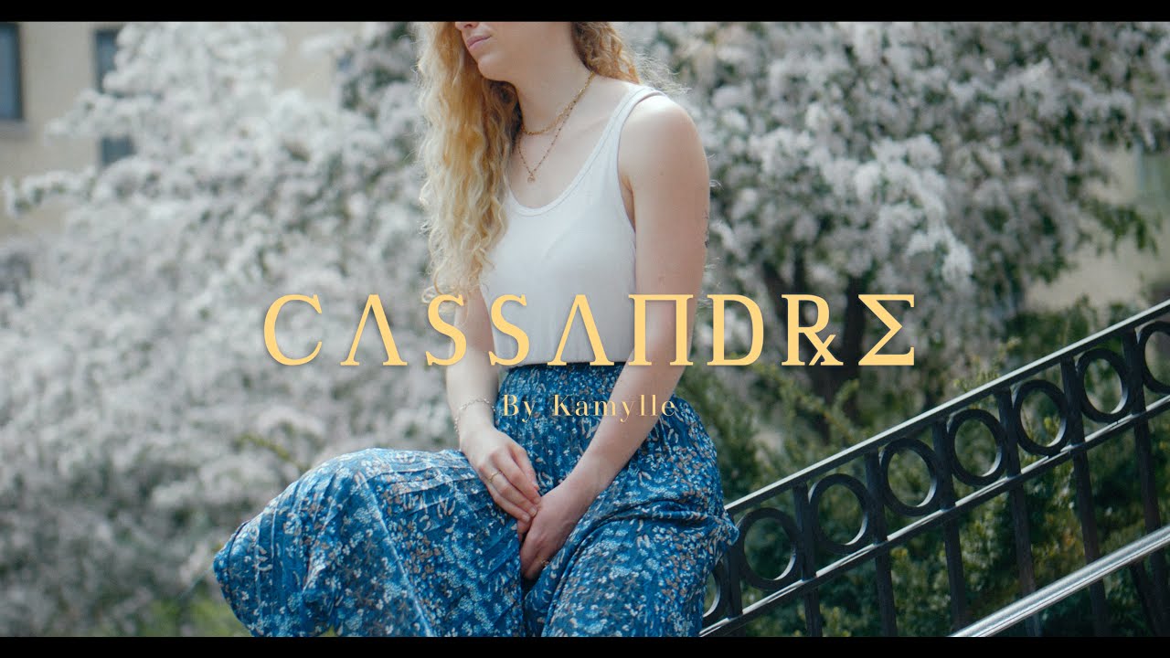 Cassandre - Video Portrait Shoot