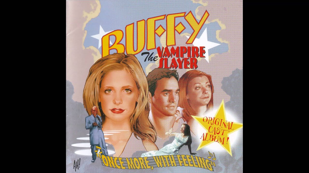 02 - I've Got a Theory / Bunnies / If We're Together (Giles/Willow/Xander/Anya/Tara/Buffy)