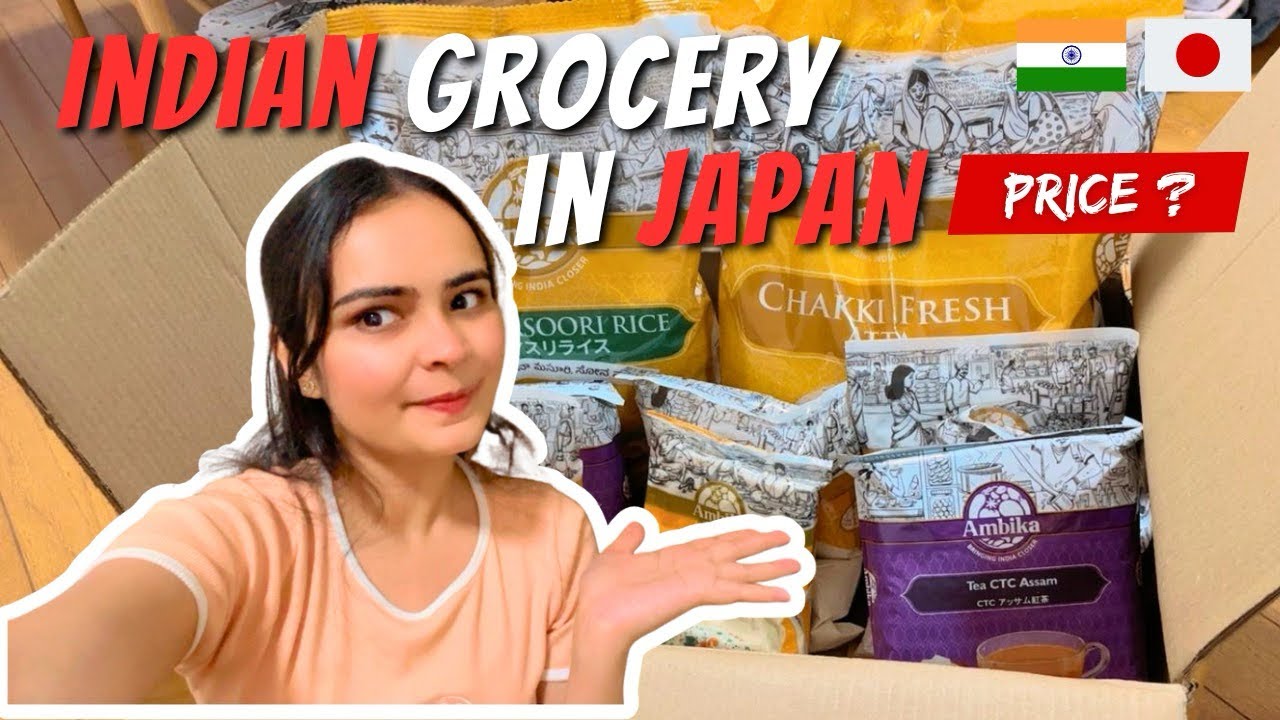 How EXPENSIVE is JAPAN for INDIAN | Indian Grocery | Indian in Japan 🇯🇵 
