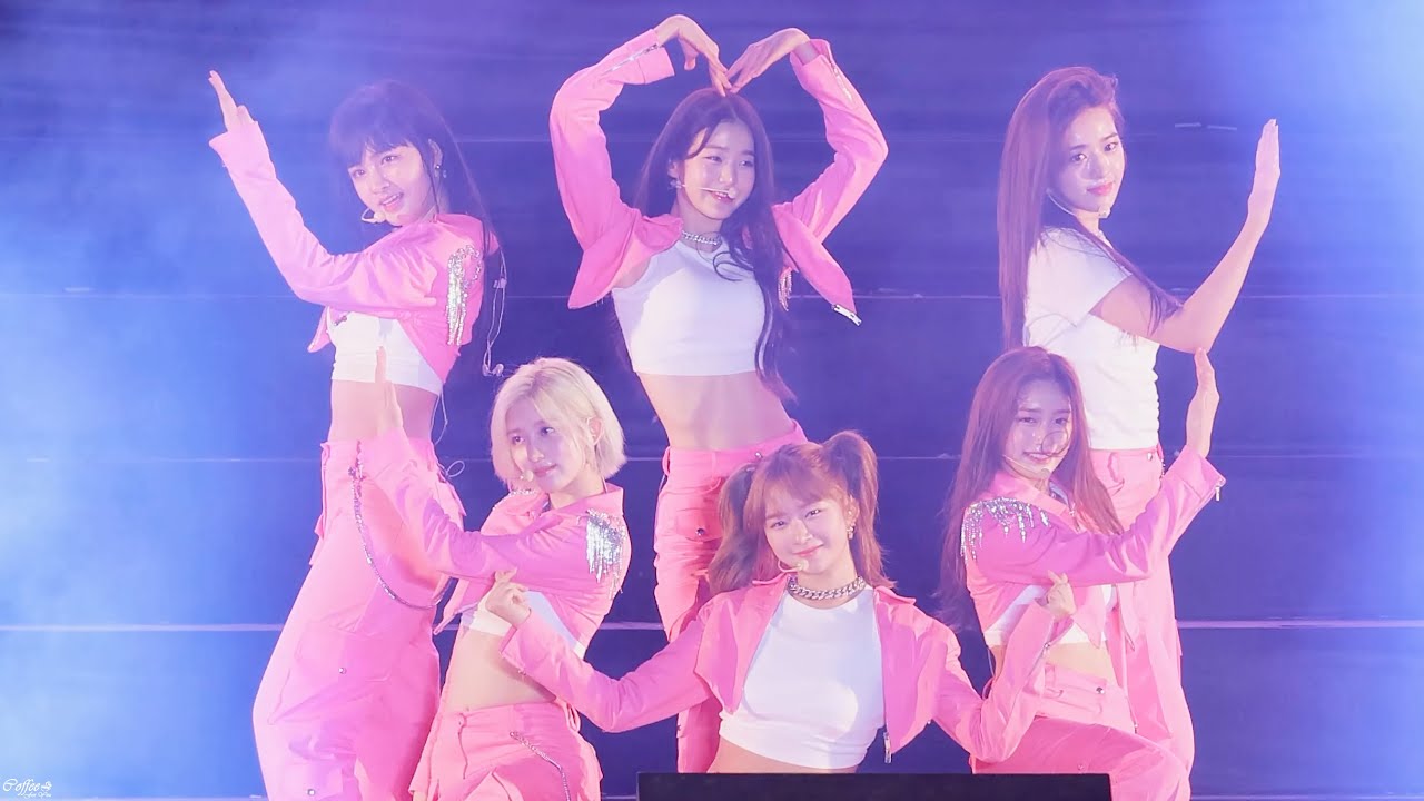 220701 IVE 아이브 Full Ver. (Love Dive, ELEVEN, ROYAL, Take It) 직캠(Fancam) [4K 60p] @세종시 출범 10주년 기념식