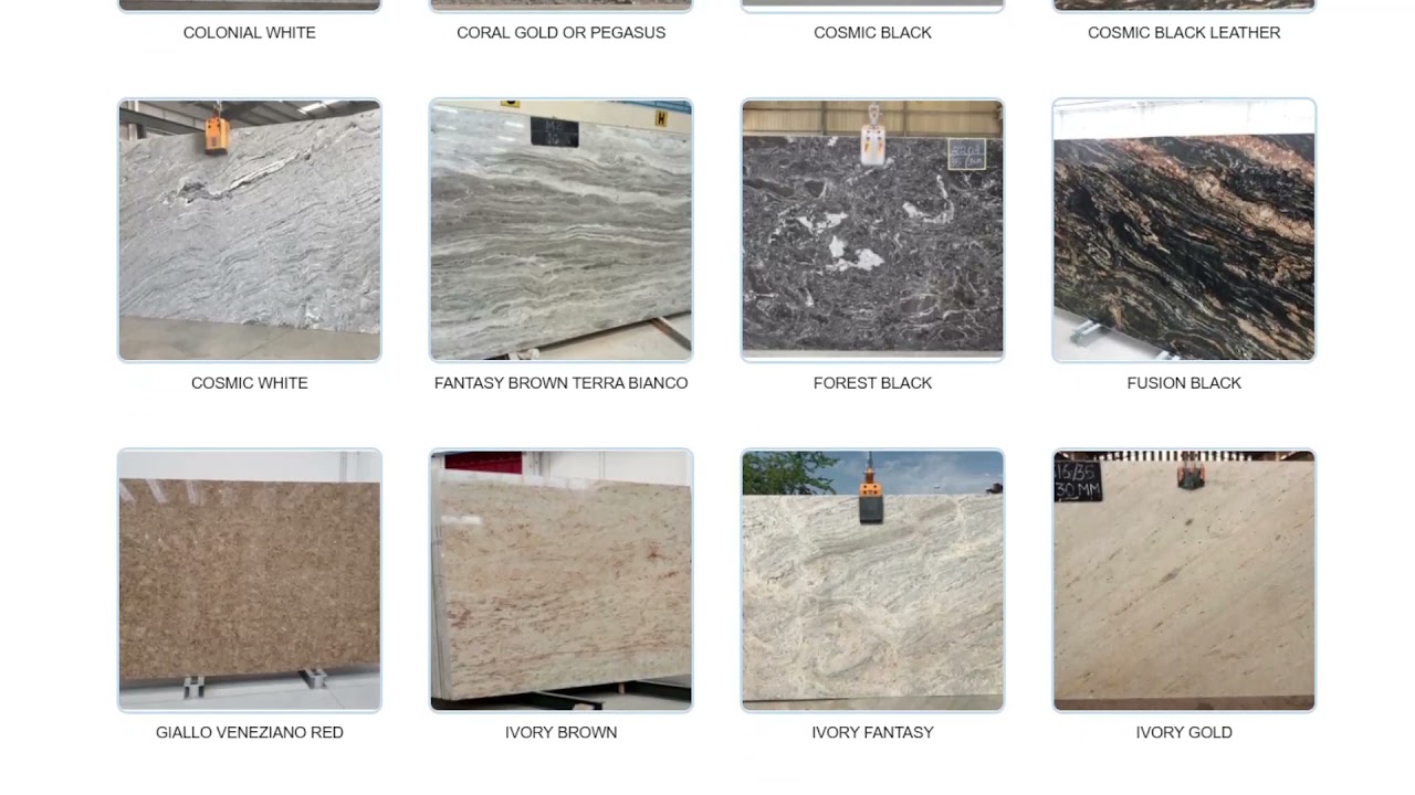 DialAWokTop: Granite Worktops in London