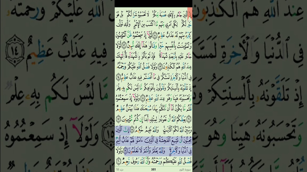 سورة النور كاملة | تلاوة مؤثرة جداً تريح القلب والروح من آية 1 إلى 58 🌙🤍 | فيديو طويل للخشوع