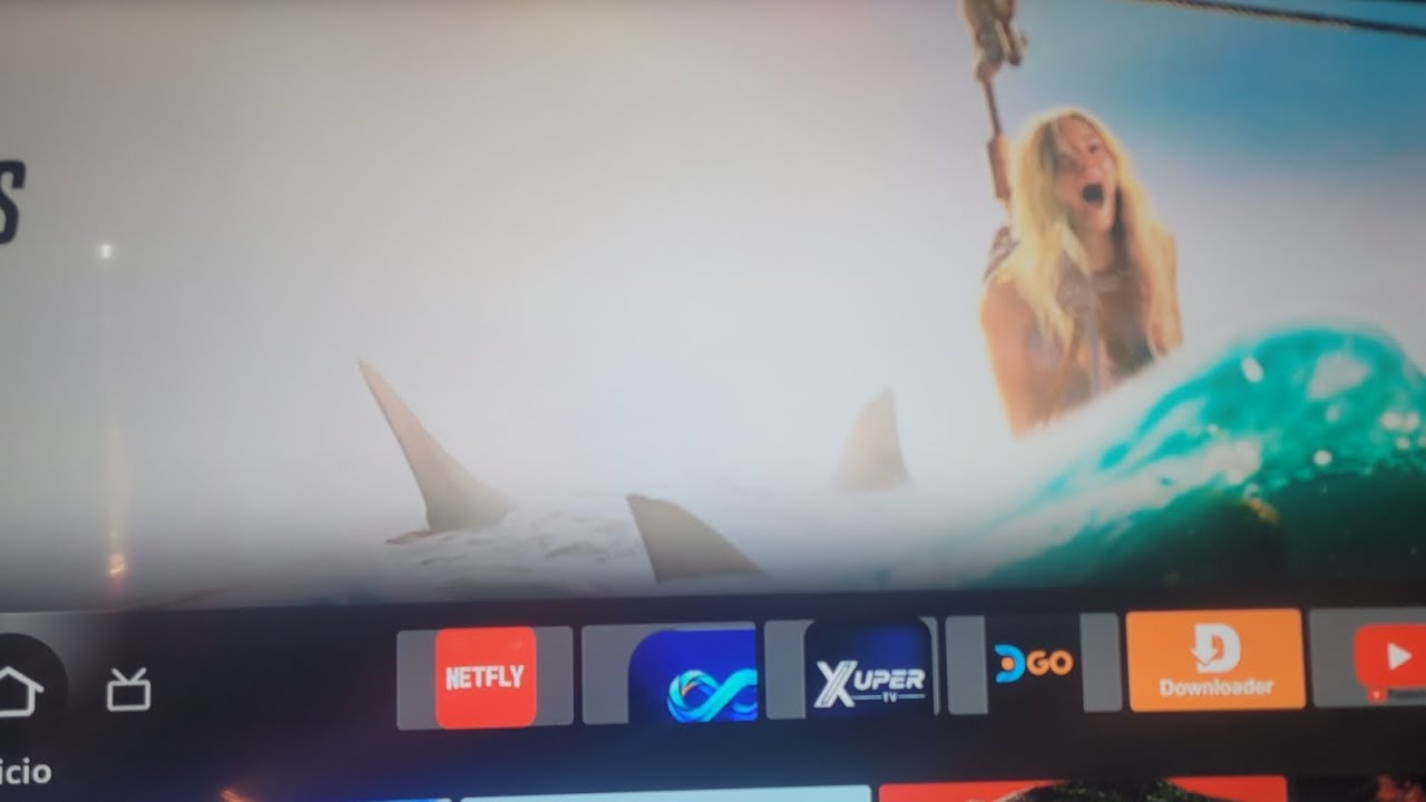 Super herramienta para los smartv androidtv....