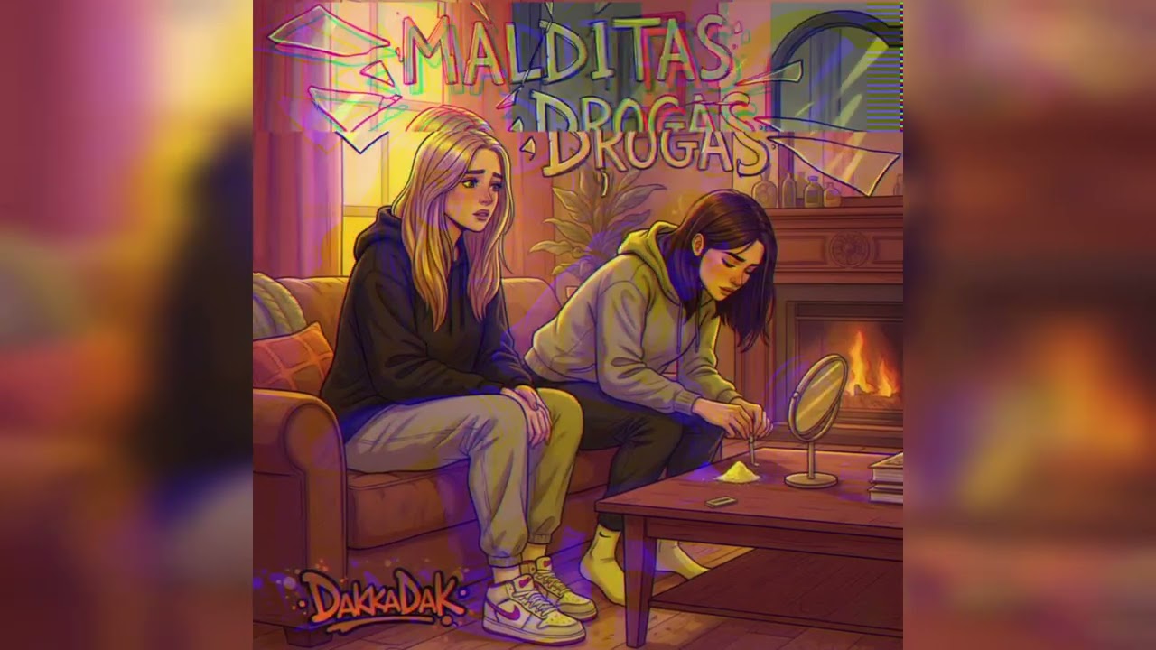 IzAlyssa - Malditas Drogas (DakkaDak)