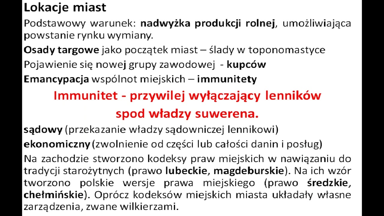 Lokacje miast 1