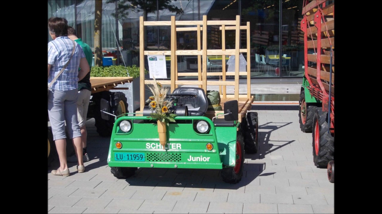 Schilter& Motrac Ausstellung in Verkehrshaus in Luzern 2012