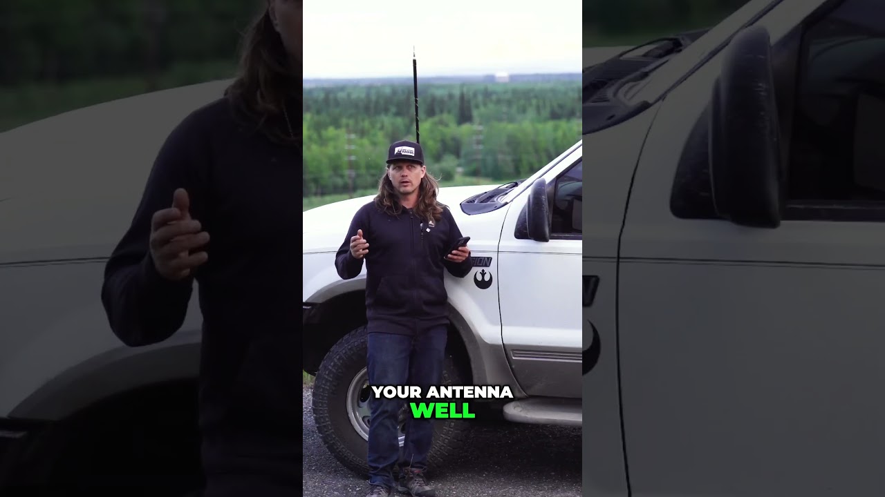 Tuning your CB Antenna without an SWR Meter