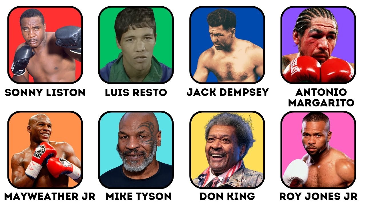 Every BIG BOXING SCANDAL Explained in 14 Minutes