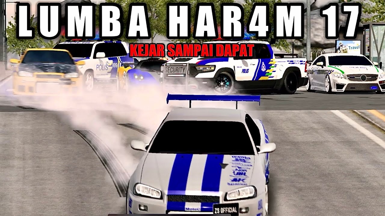 LUMBA HAR4M part 17 (lahirnya seorang joki baru) car parking multiplayer
