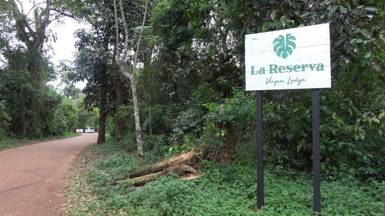La Reserva Virgin Lodge- Puerto Iguazú