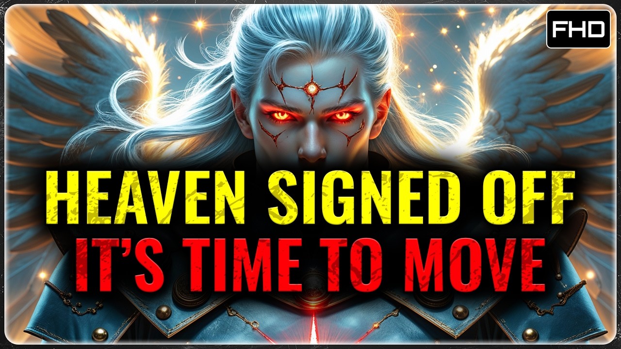 CHOSEN ONES: THE KINGDOM IS FUNDING YOUR DESTINY — HEAVEN HAS APPROVED YOUR NEXT STEP