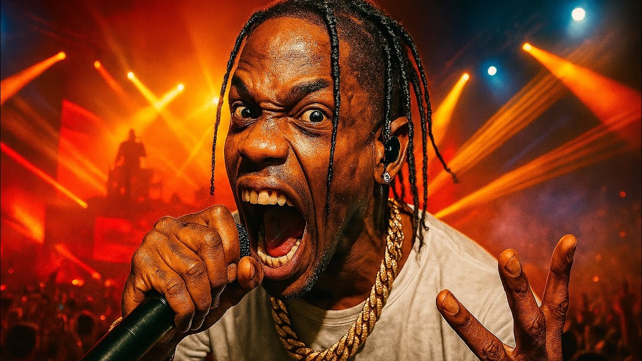 The INSANE Life of Travis Scott (Documentary)