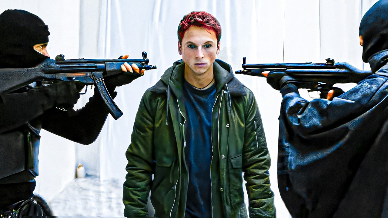 U.S. Government Created a CHILD ASSASSIN&hellip; but Now They Can&rsquo;t Stop Him...