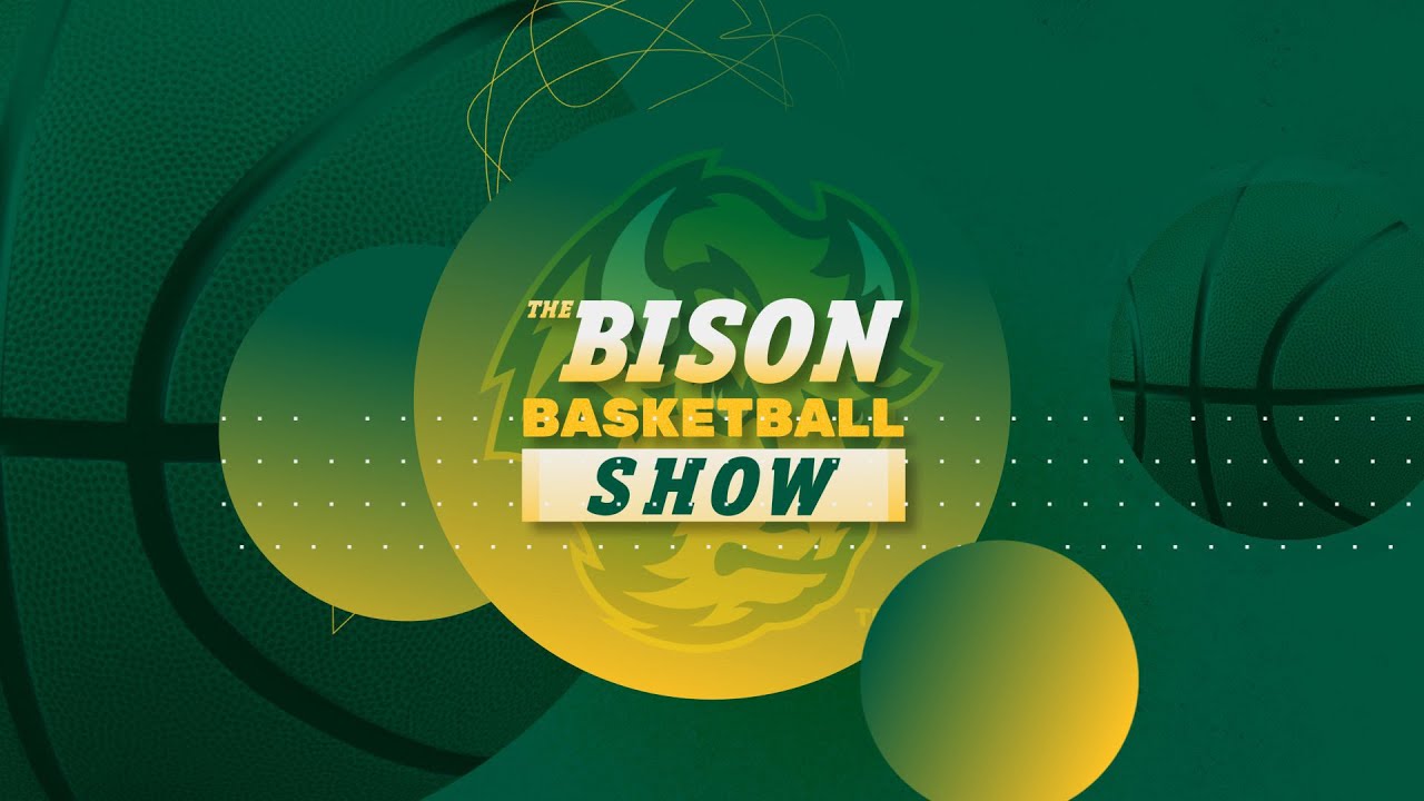 The Bison Basketball Show - November 9, 2021