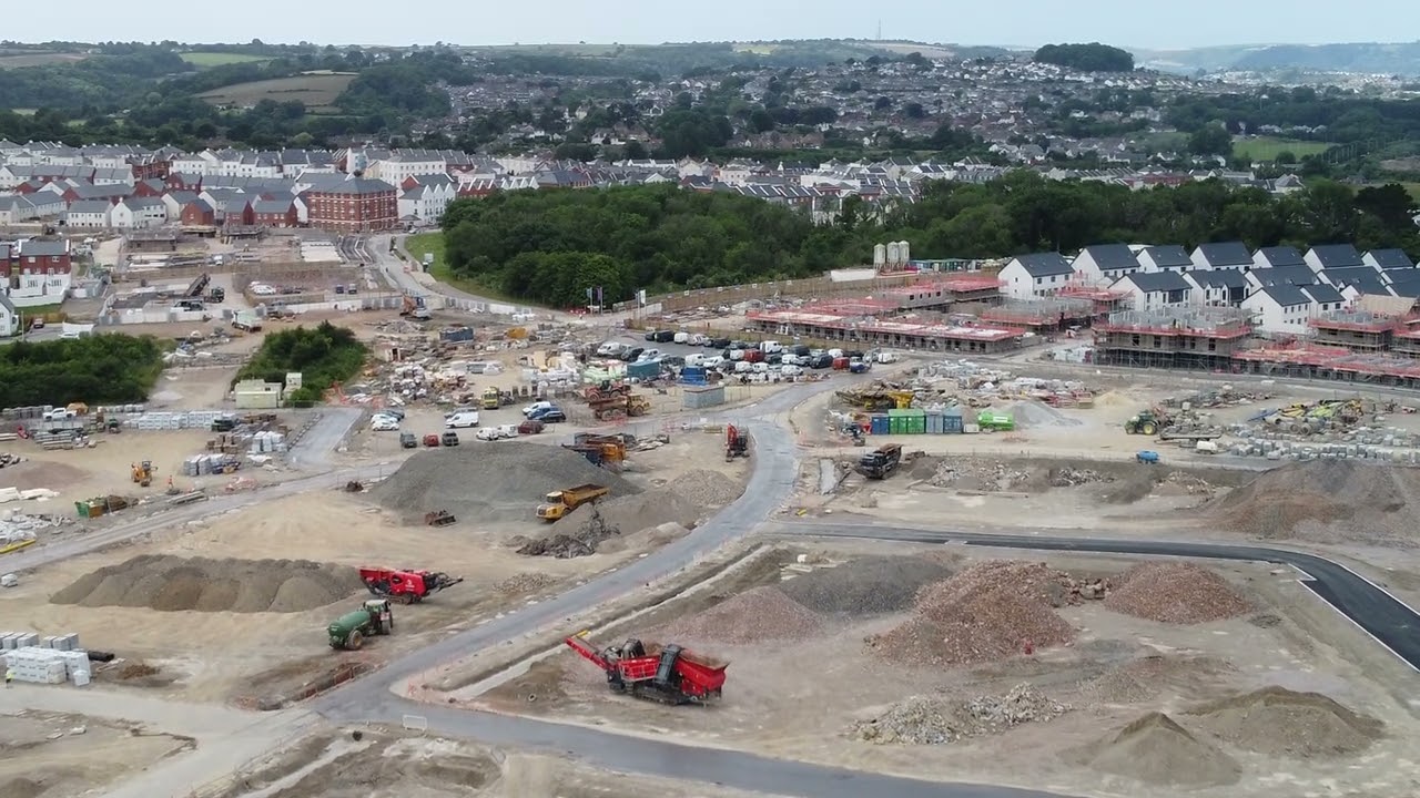 Sherford phase 2 and 3 update 27 06 2024