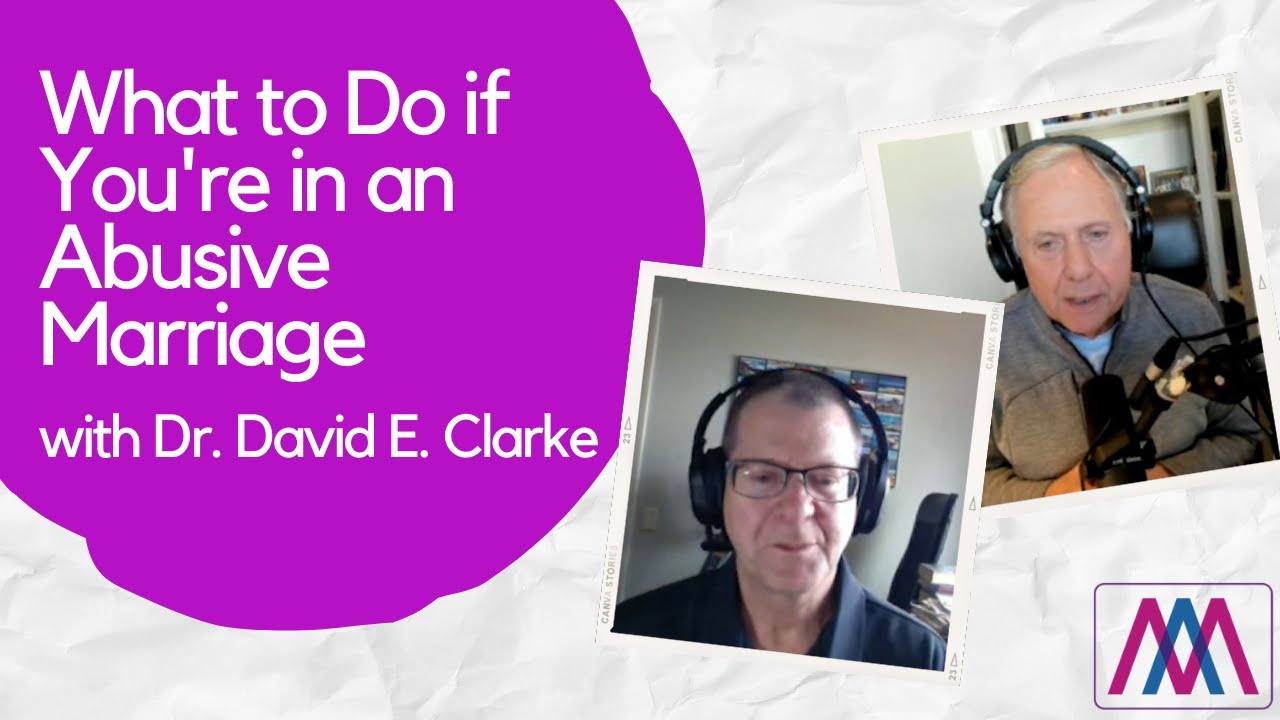 When is Enough Enough? with Dr. David E Clarke | Ep. 513